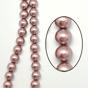 Glass Pearls 10mm