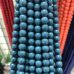 Smooth Round Beads